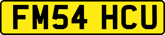 FM54HCU