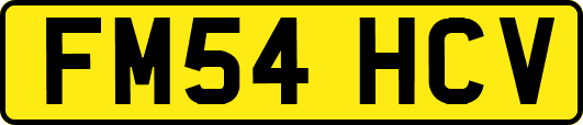 FM54HCV