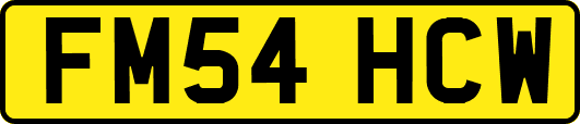 FM54HCW