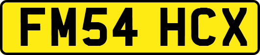 FM54HCX