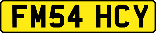 FM54HCY
