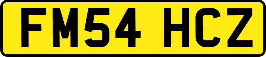 FM54HCZ