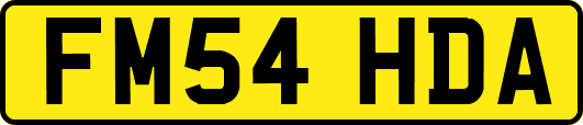 FM54HDA