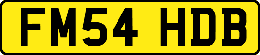 FM54HDB