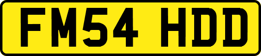 FM54HDD