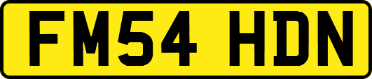 FM54HDN