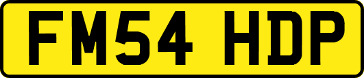 FM54HDP