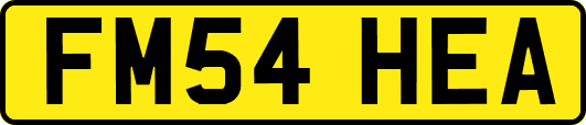 FM54HEA