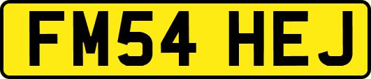 FM54HEJ