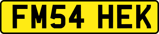 FM54HEK