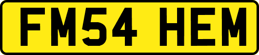 FM54HEM