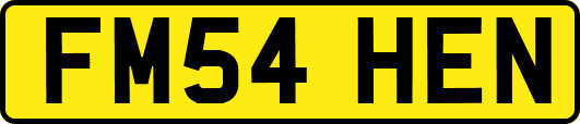 FM54HEN