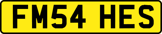 FM54HES