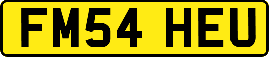 FM54HEU