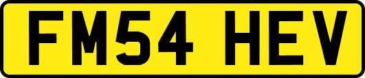 FM54HEV