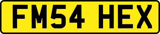 FM54HEX