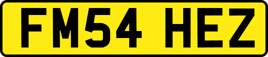 FM54HEZ