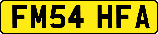 FM54HFA