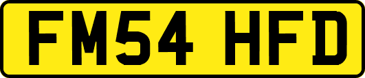FM54HFD