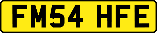 FM54HFE