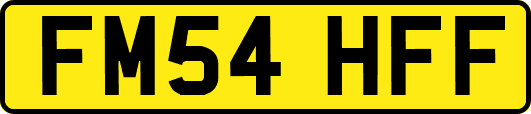 FM54HFF