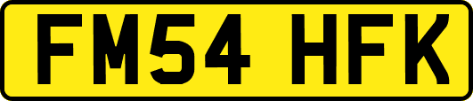 FM54HFK