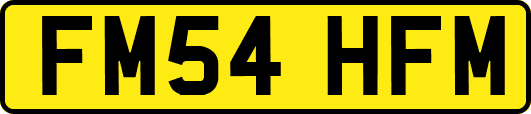 FM54HFM