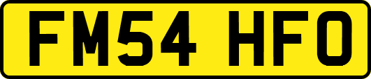 FM54HFO