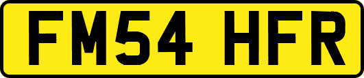 FM54HFR