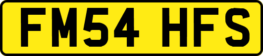 FM54HFS
