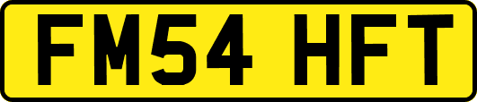 FM54HFT