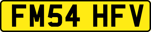 FM54HFV