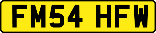 FM54HFW