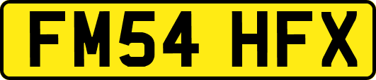 FM54HFX