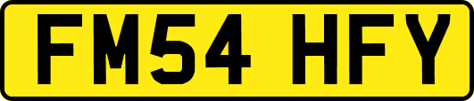 FM54HFY