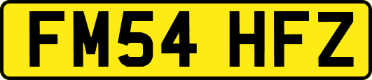 FM54HFZ