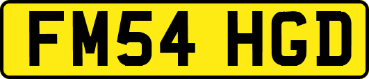 FM54HGD