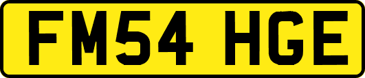FM54HGE