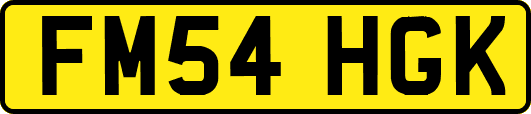 FM54HGK