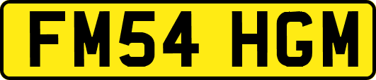 FM54HGM