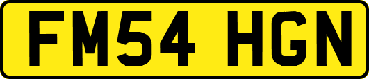 FM54HGN
