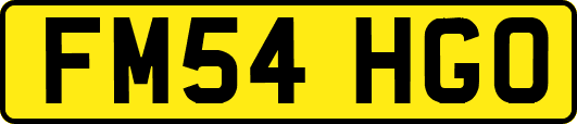 FM54HGO