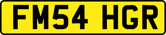 FM54HGR