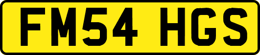 FM54HGS
