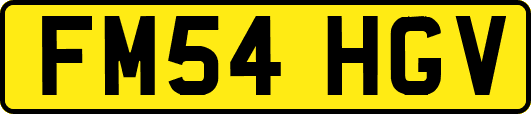 FM54HGV