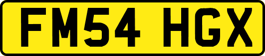 FM54HGX