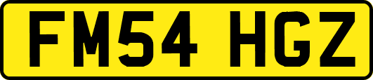 FM54HGZ