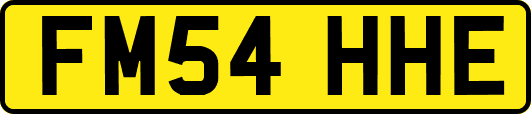 FM54HHE