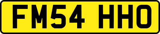 FM54HHO