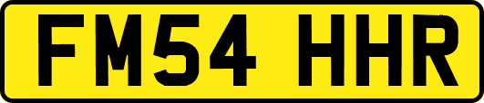 FM54HHR
